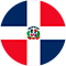 Dominican Republic Flag